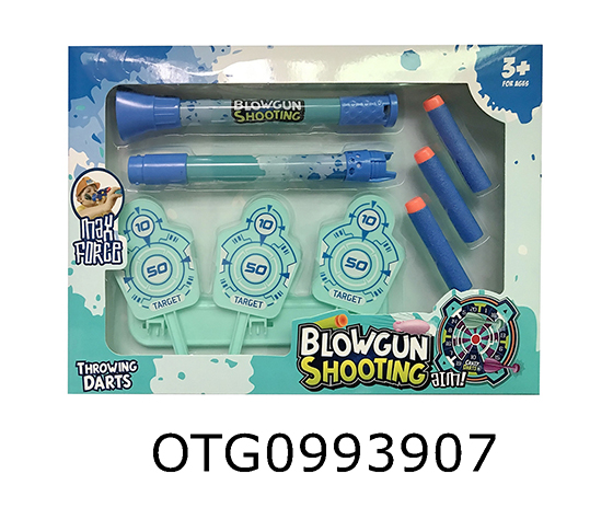BLOW SHOOTING