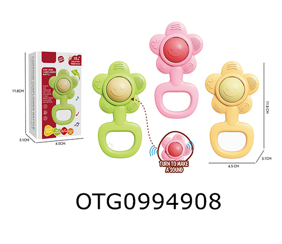 BABY RATTLE