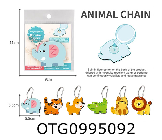 FRAGRANCE PENDANT 
