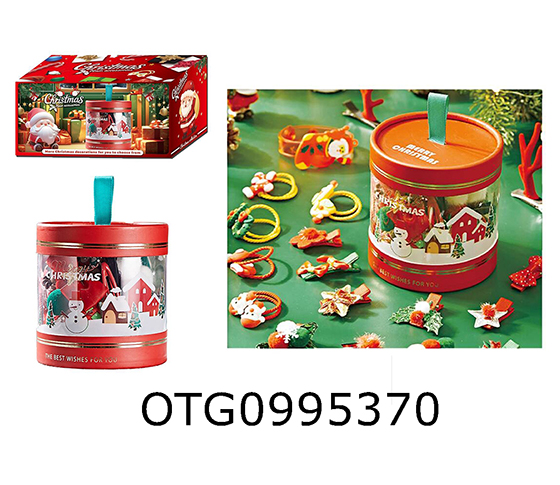 HAIR ACCESSORIES SET