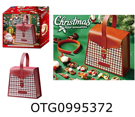 HAIR ACCESSORIES SET