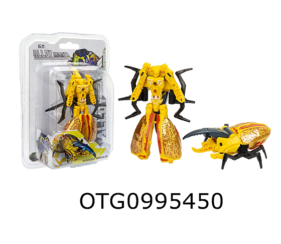  TRANSFORMING INSECT