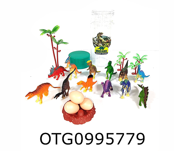 DINOSAUR SET