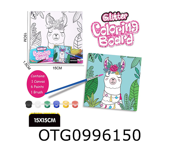 COLORING BOARD 