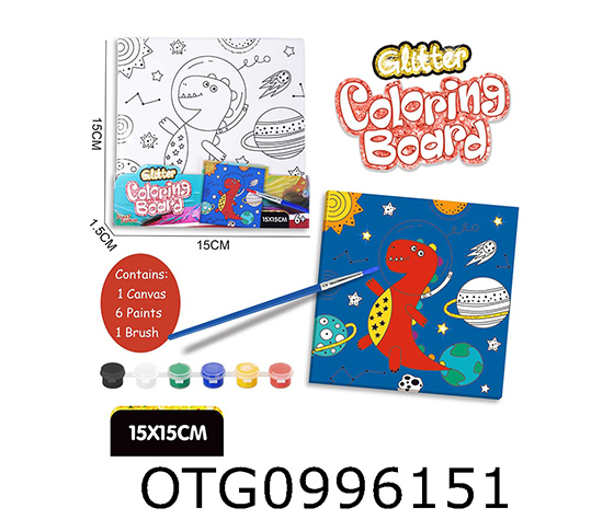 COLORING BOARD 