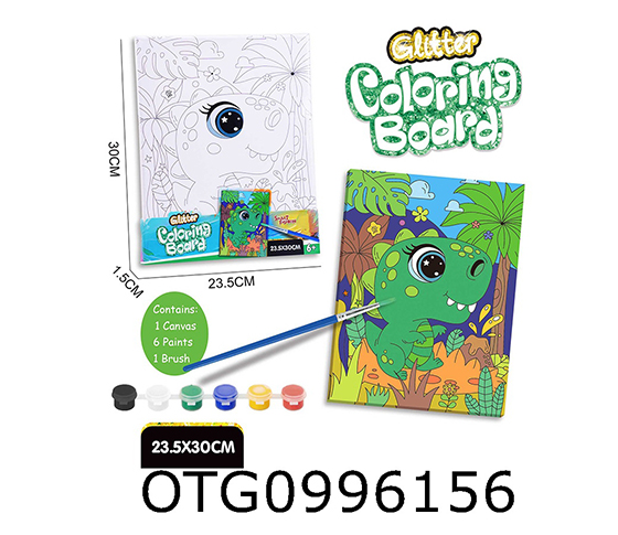 COLORING BOARD 