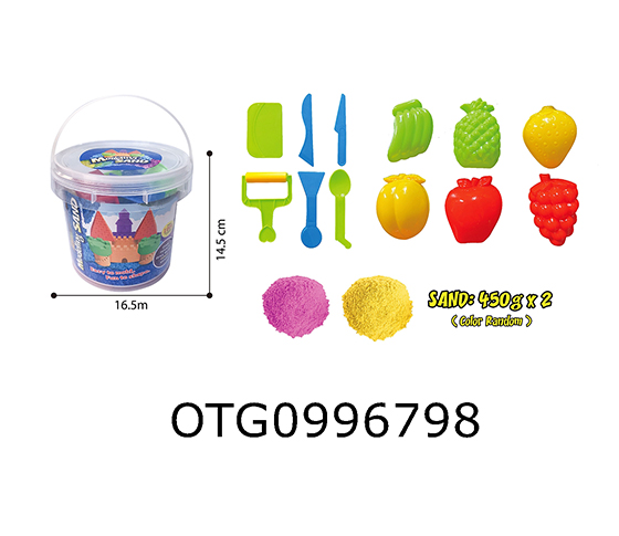 MAGIC SAND