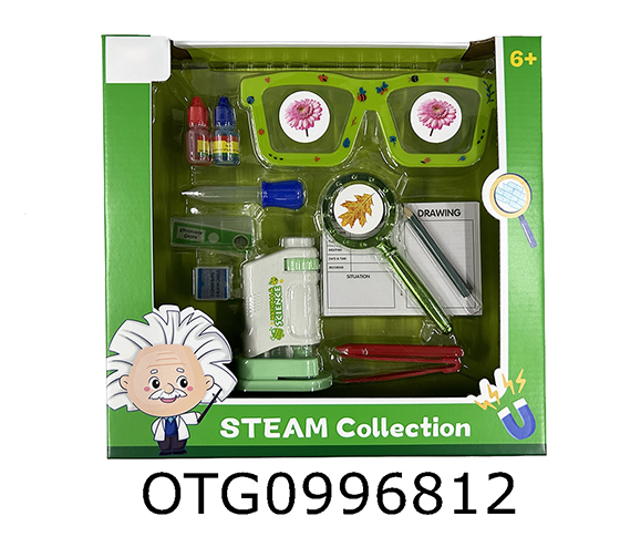 SCIENTIST SETS