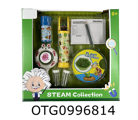 SCIENTIST SETS