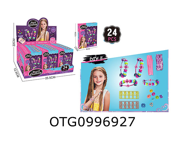 DIY BRAID KIT