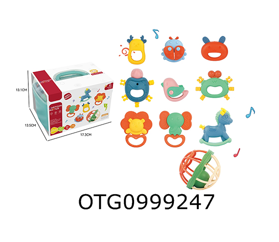 BABY RATTLE