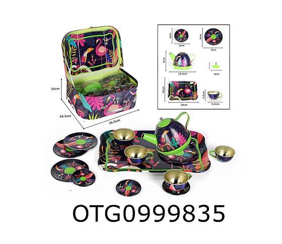  TEA SET 
