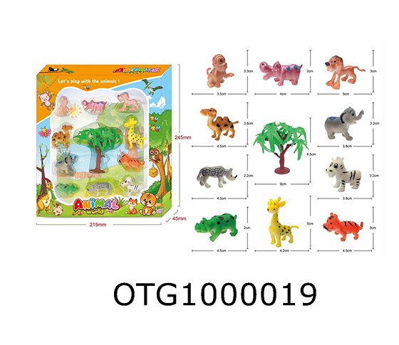 WILDLIFE SET