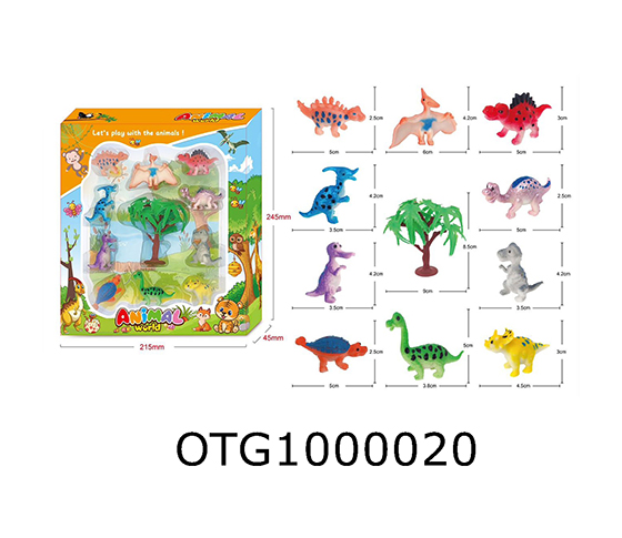 DINOSAUR SET