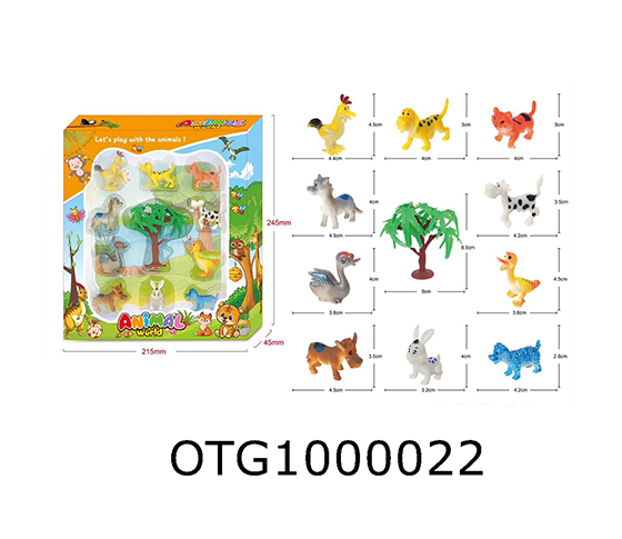 POULTRY SET