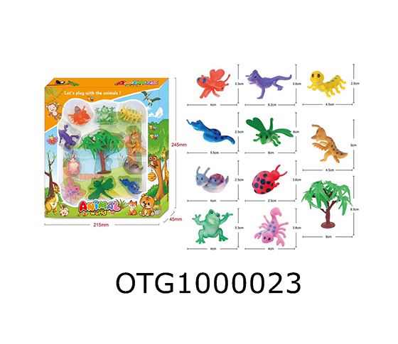 INSECT SET
