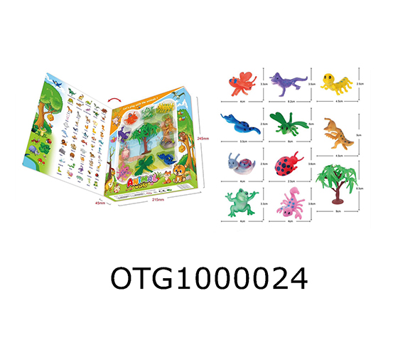 INSECT SET

