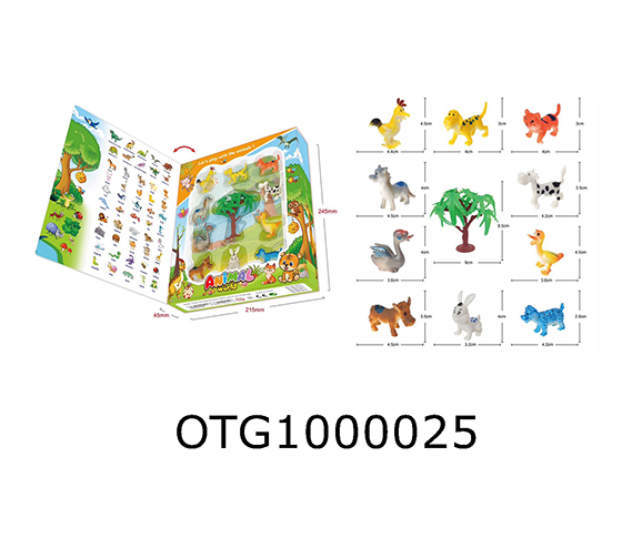 POULTRY SET
