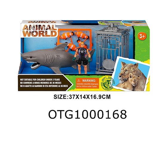  ANIMAL SET