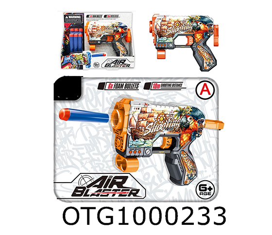 SOFT BULLET GUN