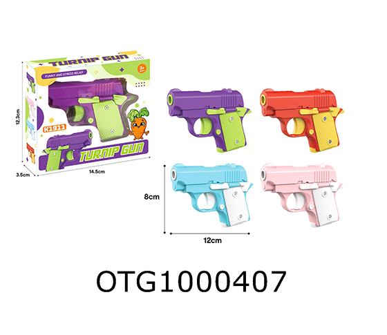 CARROT GUN