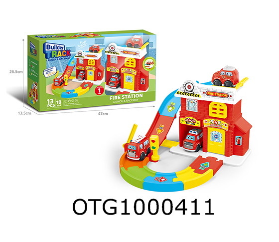 FIRE CENTER SET 