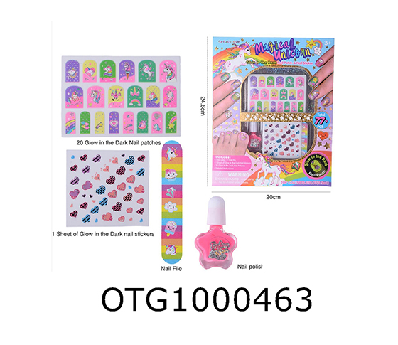 NAIL SET
