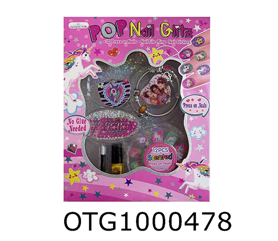 NAIL SET
