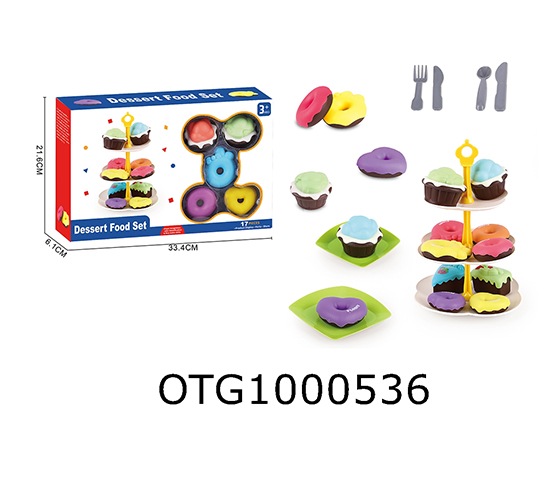 CAKE AND DESSERT T