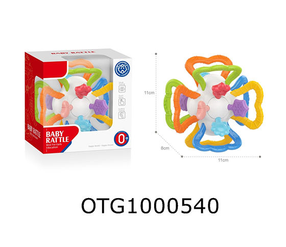 BABY RATTLE