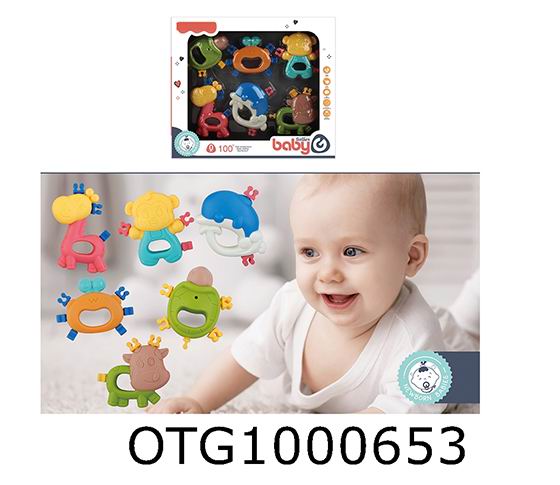 BABY RATTLE