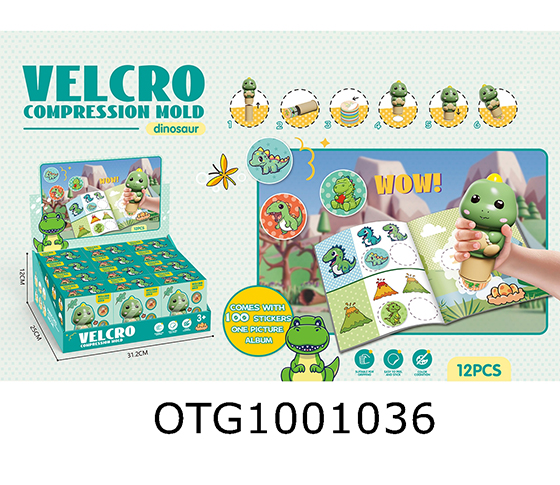 MAGIC STAMP STICKERS