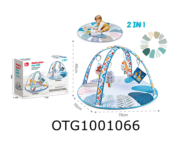 BABY GYM MAT