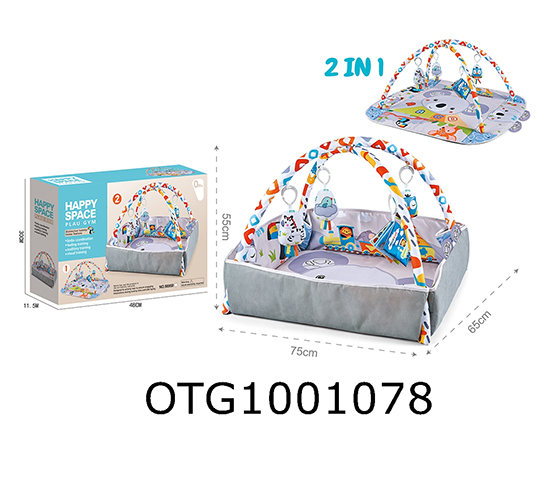 BABY GYM MAT