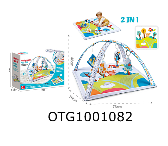 BABY GYM MAT