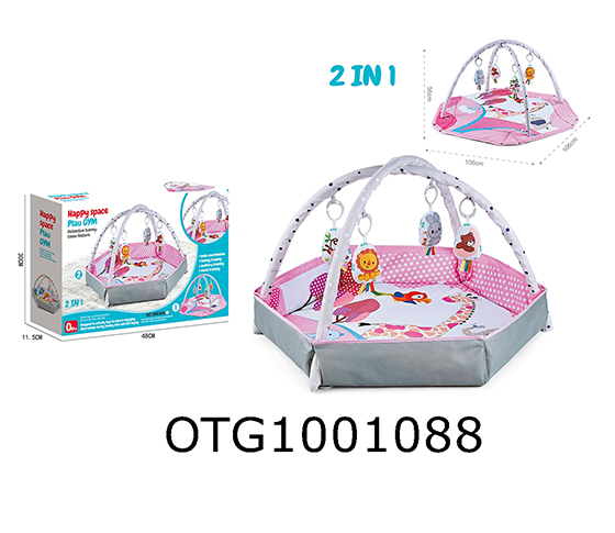 BABY GYM MAT