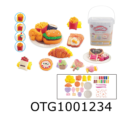 DOUGH SET