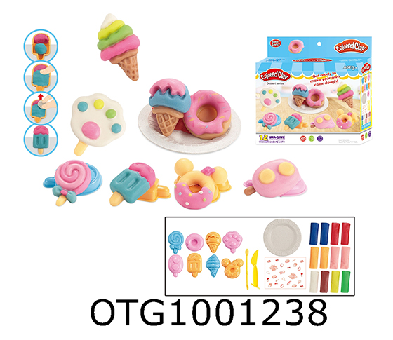 DOUGH SET