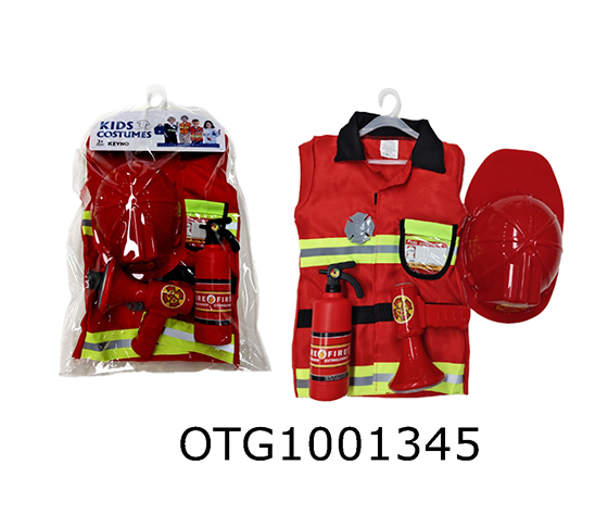 FIRE PROTECTION KIT
