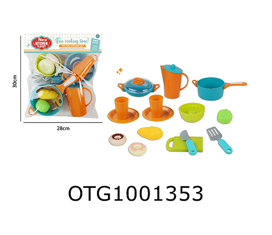 DISHWARE SET