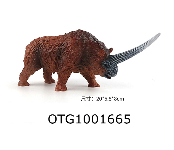 WOOLLY RHINOCEROS