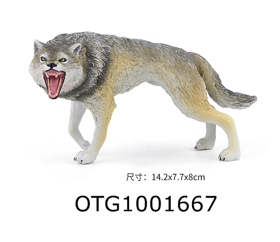 PUBLIC FEAR OF WOLVES