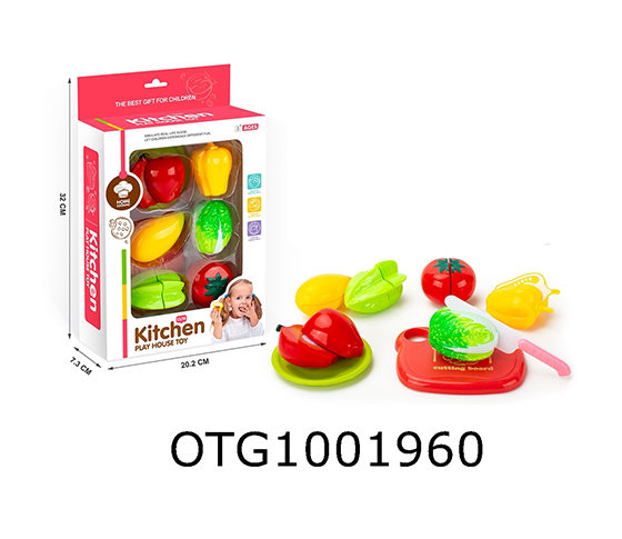  CUTTING PLAY SET