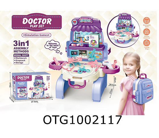 DOCTOR SET