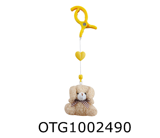  CLIP PLUSH TOY