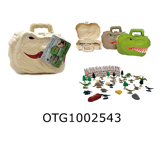 DINOSAUR SET 