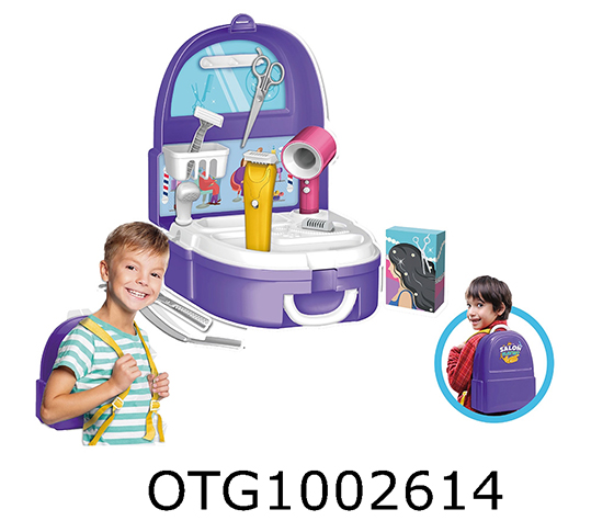 HAIRDRESSING BACKPACK