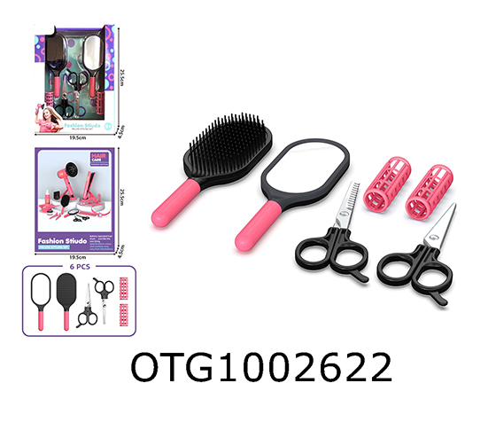HAIRDRESSING SET