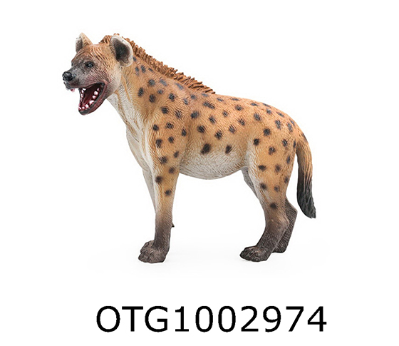 SPOTTED HYENA