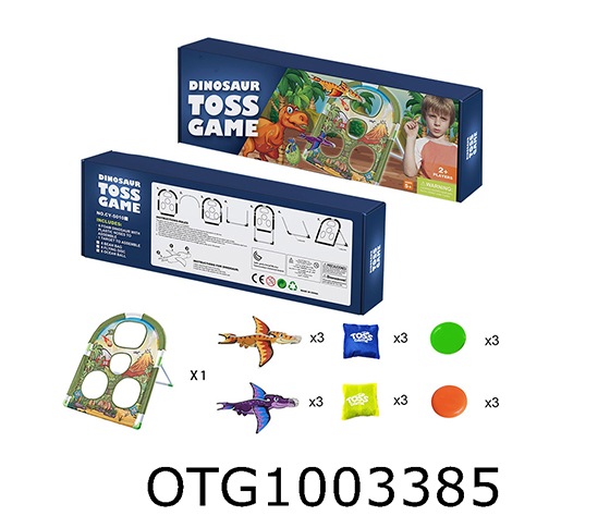 TOSS BAG GAME